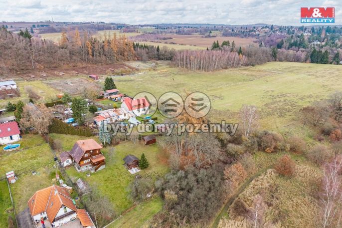 Prodej, Pozemek k bydlení, Kamenice