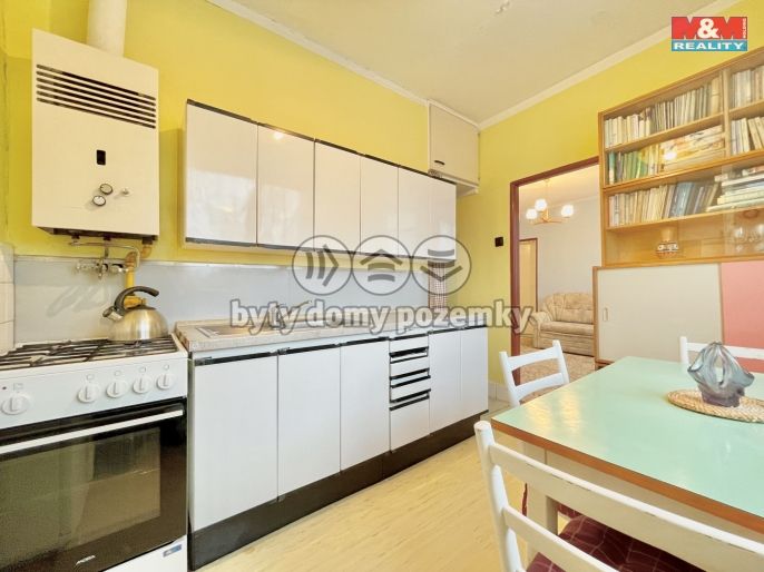 Prodej, Byt 3+1, Ústí nad Orlicí