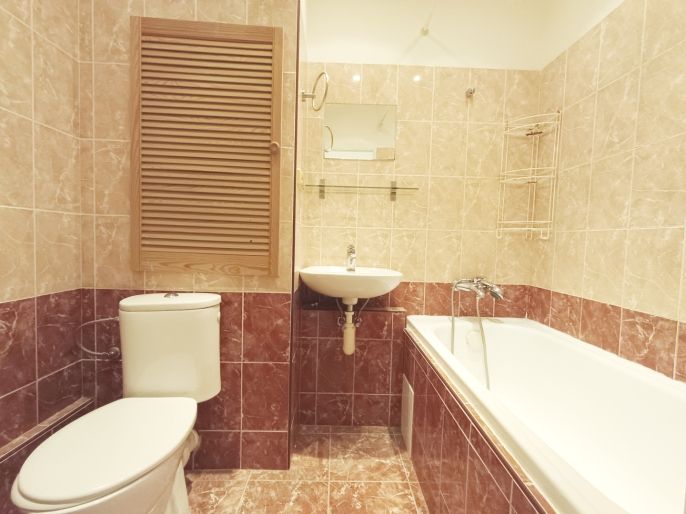 Pronájem, Byt 1+1, Praha