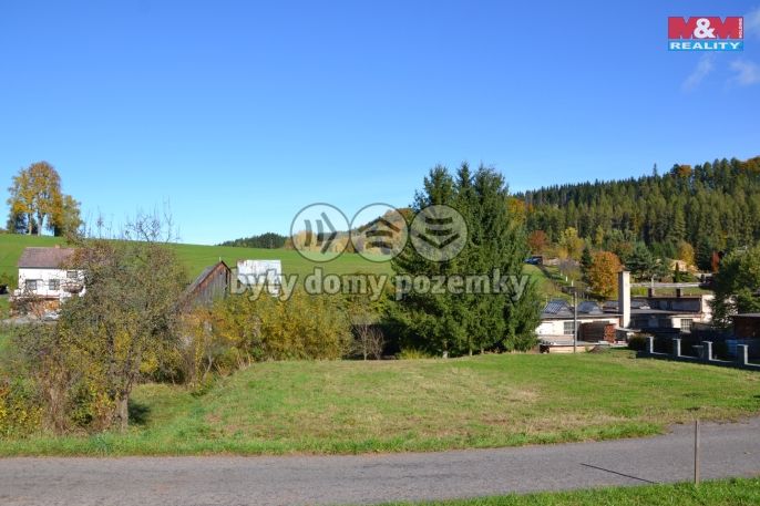 Prodej, Pozemek k bydlení, Hronov