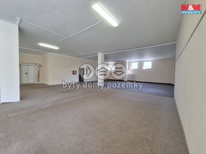 Pronájem, Obchod a služby, Klášterec nad Ohří