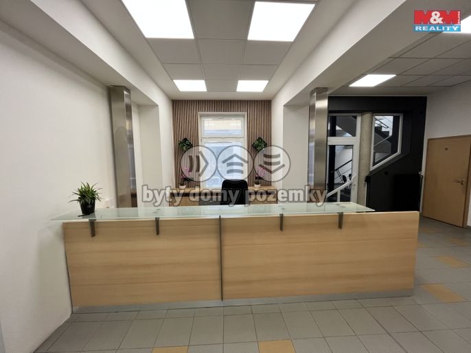 Pronájem, Kancelářský prostor, Ostrava