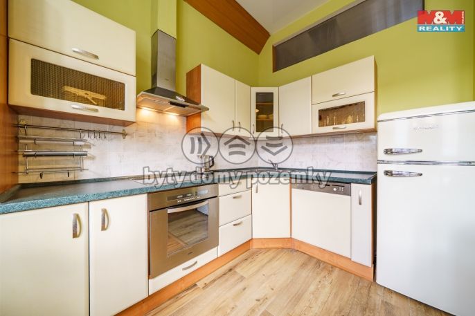 Prodej, Byt 2+1, 68 m², Karlovy Vary, Vítězná