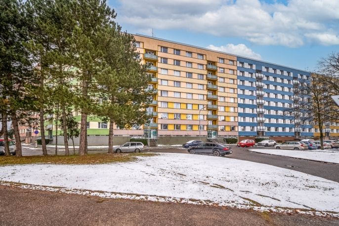 Prodej, Byt 3+1, Hradec Králové