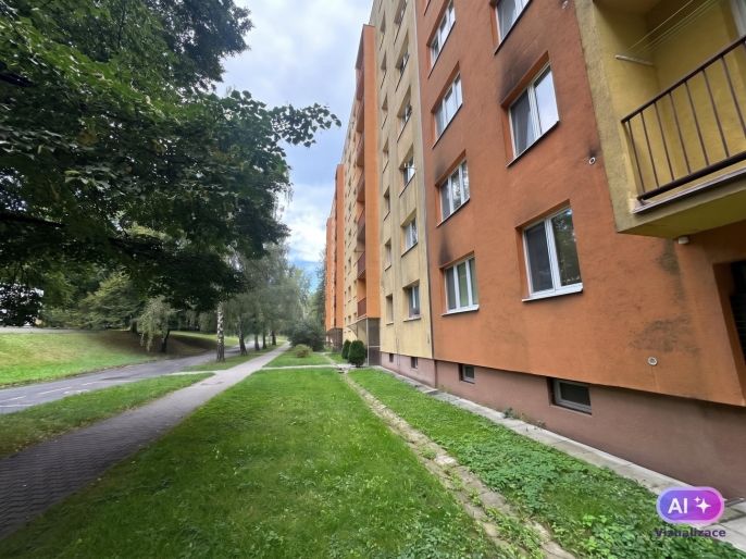 Prodej, Byt 2+1, Ostrava