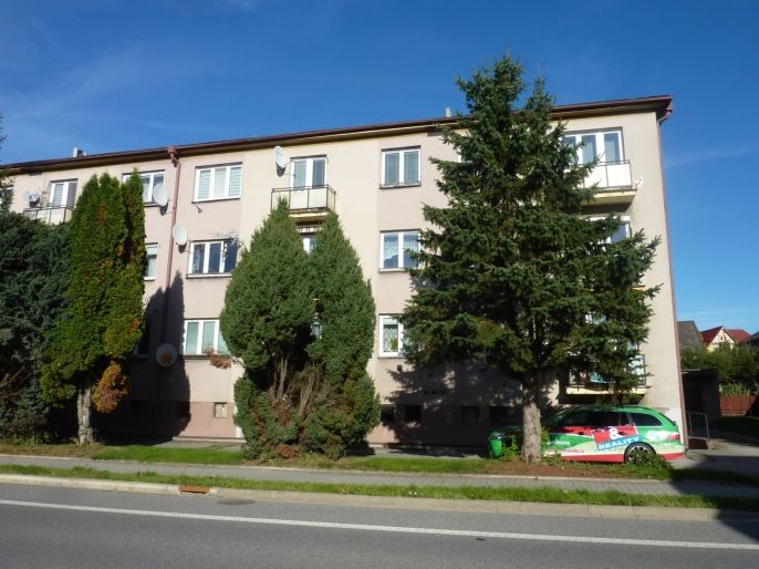 Prodej, Byt 2+1, Police nad Metují