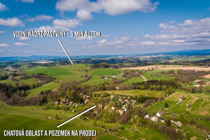 Prodej, Pozemek k bydlení, Pastviny