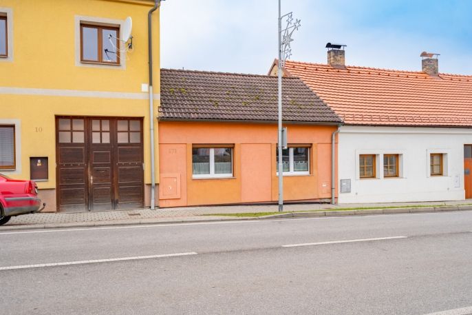 Prodej, Rodinný dům, Včelná