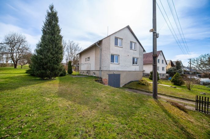 Prodej, Rodinný dům, Maletín