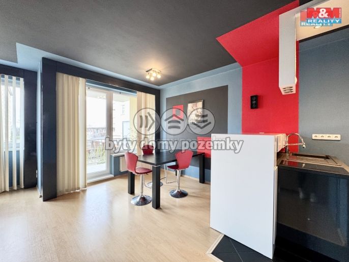 Pronájem, Byt 2+kk, Brno