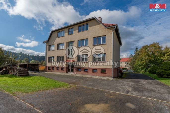 Prodej, Byt 3+1, Nový Hrozenkov