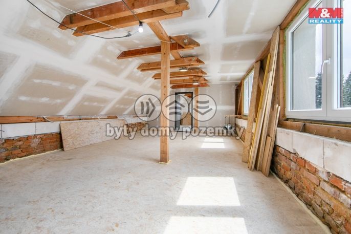 Prodej, Rodinný dům, Zruč-Senec