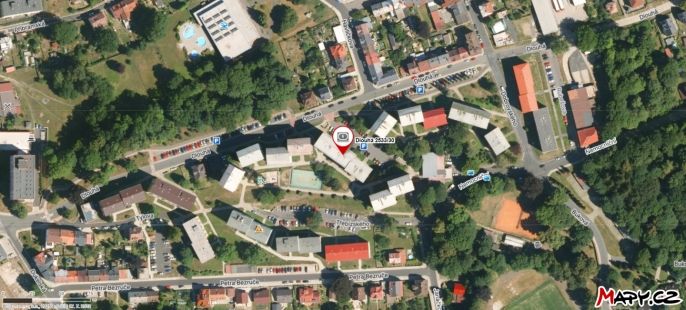 Pronájem, Byt 1+1, Aš