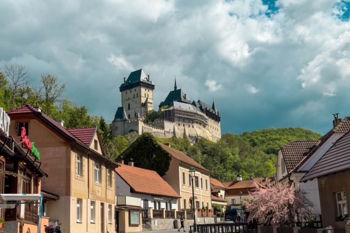 Prodej, Rodinný dům, Karlštejn