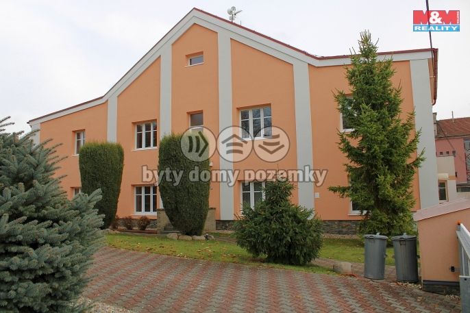 Pronájem, Byt 2+1, Jičín