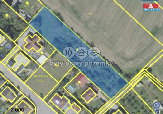 Prodej, Pozemek k bydlení, Benátky nad Jizerou