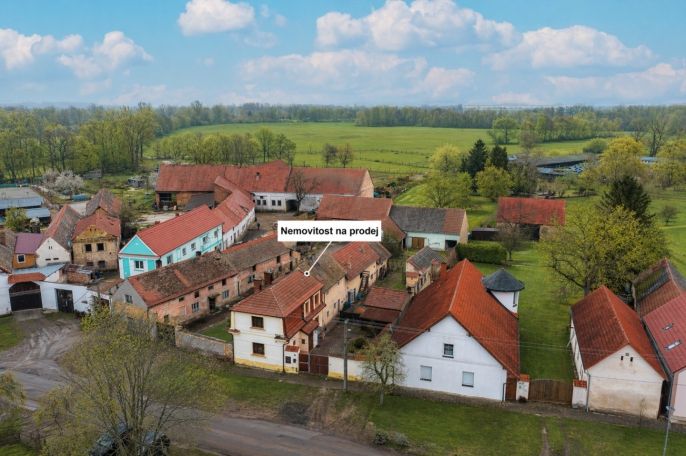 Prodej, Rodinný dům, Budyně nad Ohří