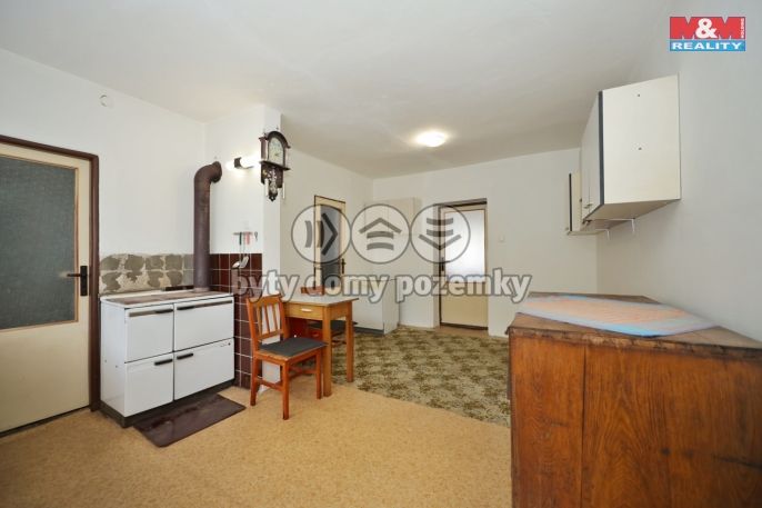 Prodej, Rodinný dům, Koryčany