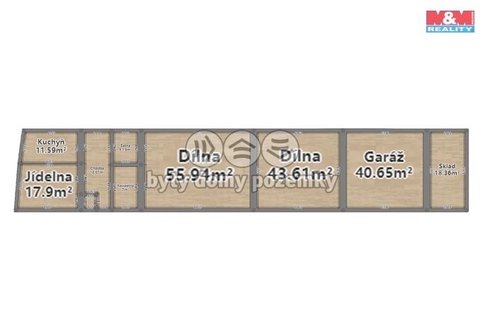 Prodej, Rodinný dům, Blažim