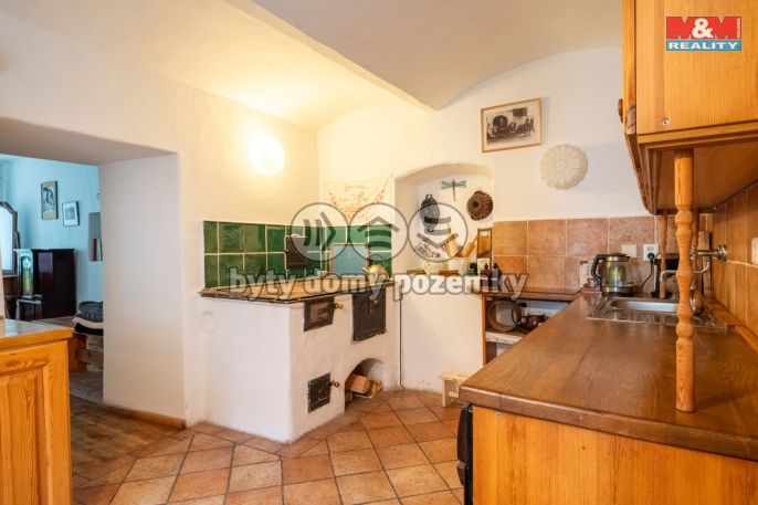 Prodej, Zemědělská usedlost, Lhenice