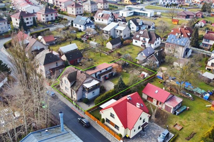 Prodej, Rodinný dům, Chotěboř