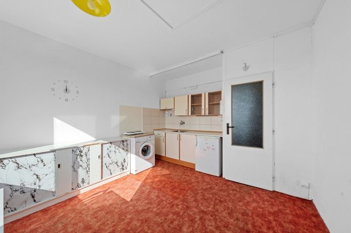 Prodej, Byt 1+1, Rumburk