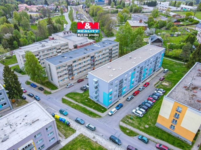 Prodej, Byt 2+1, Rokytnice v Orlických horách