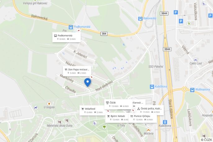 Prodej, Byt 3+kk, Brno