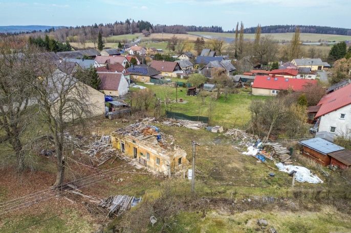 Prodej, Rodinný dům, Přimda