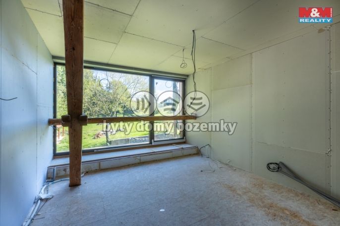 Prodej, Rodinný dům, Benešov