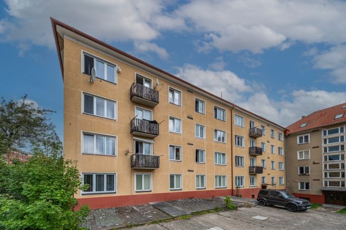 Pronájem, Byt 3+1, Příbram