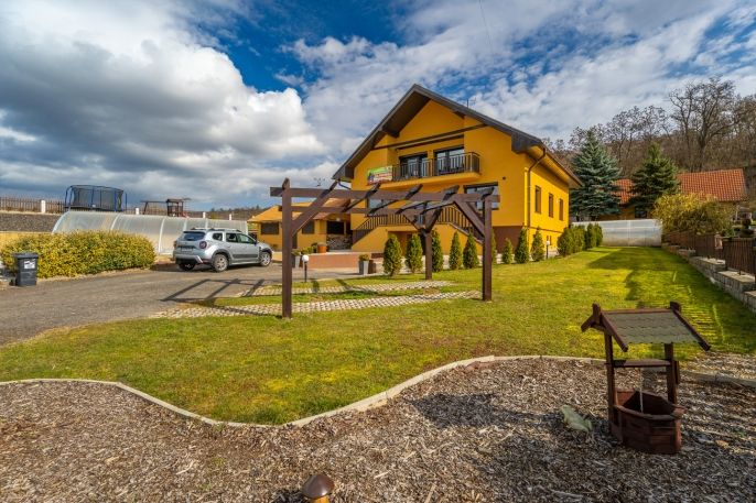 Prodej, Rodinný dům, Očihov