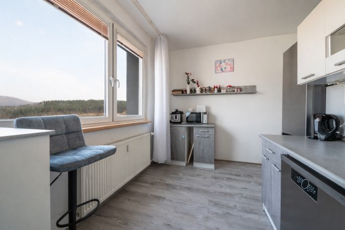 Prodej, Byt 3+1, Cvikov