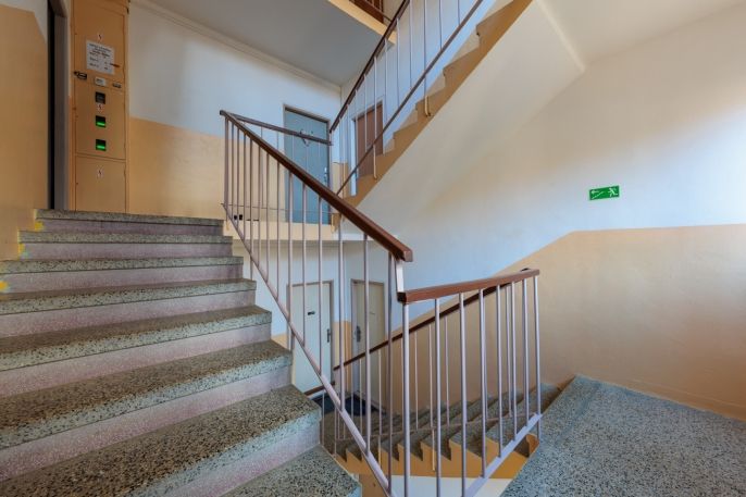 Prodej, Byt 3+1, Habartov