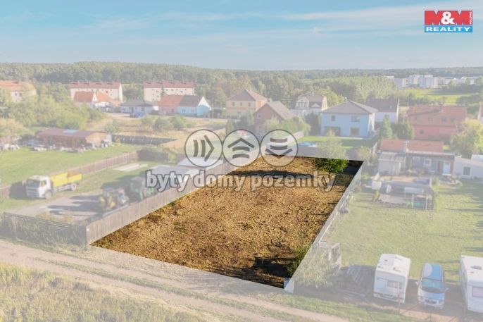 Prodej, Pozemek k bydlení, Zbůch