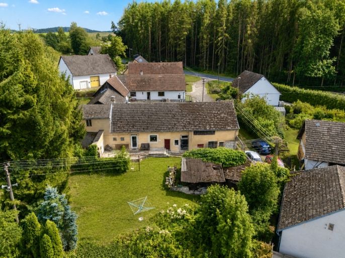 Prodej, Rodinný dům, Oselce