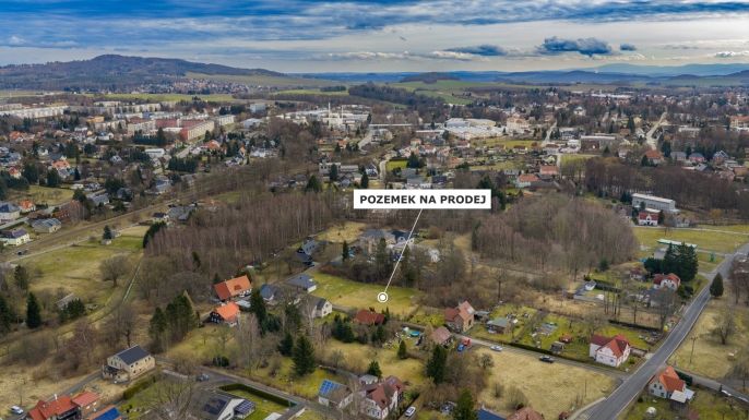 Prodej, Pozemek k bydlení, Jiříkov