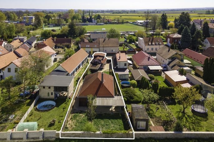 Prodej, Rodinný dům, Dašice