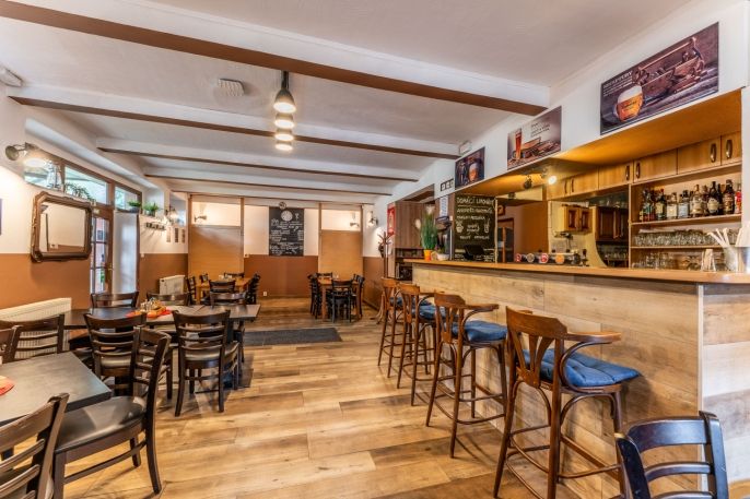 Prodej, Restaurace, stravování, Rakovník