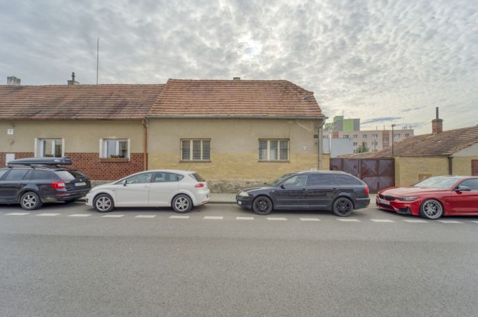 Prodej, Rodinný dům, Dobřany