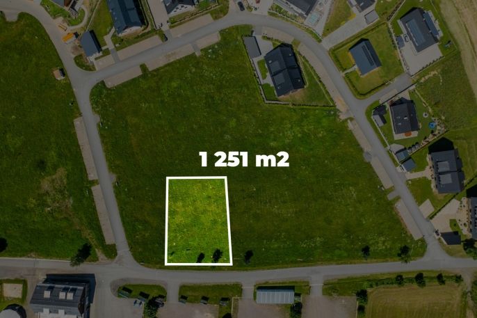 Prodej, Pozemek k bydlení, Červená Voda
