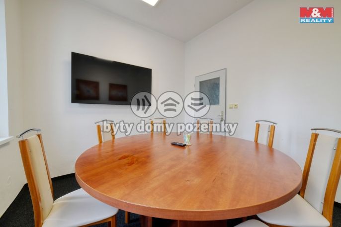 Pronájem, Kancelářský prostor, Mariánské Lázně