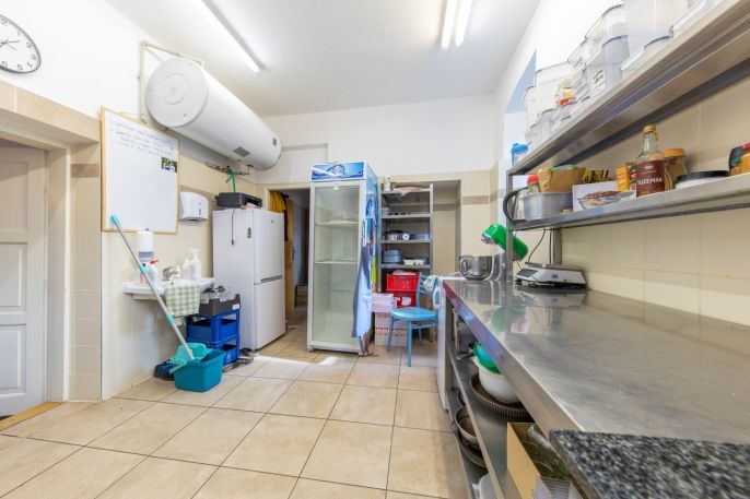 Prodej, Restaurace, stravování, Nedvědice