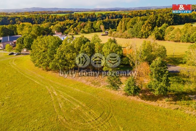 Prodej, Zahrada, Milhostov