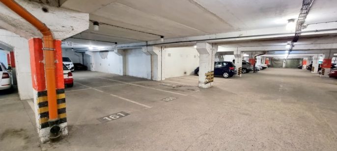 Pronájem, Garážové stání, Praha