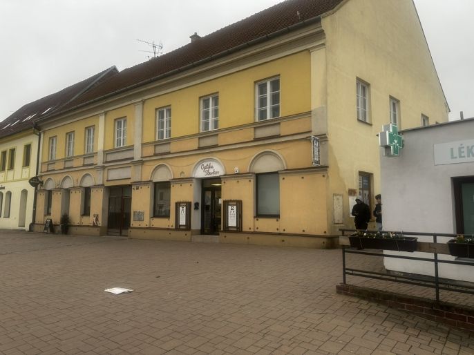 Pronájem, Obchod a služby, Slavkov u Brna