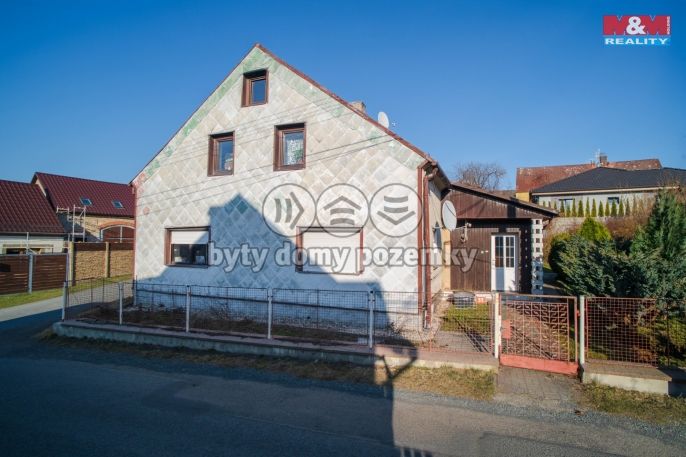 Prodej, Rodinný dům, Studánka