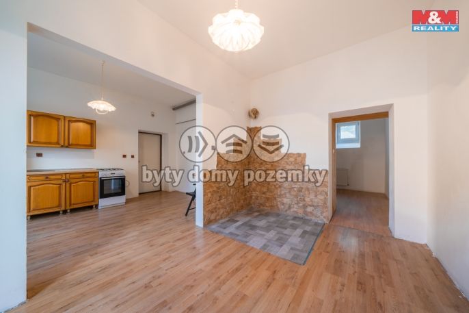 Prodej, Nájemní dům, Aš