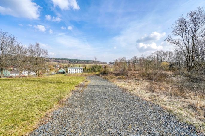 Prodej, Pozemek k bydlení, Třemešné