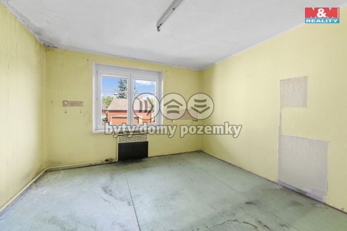 Prodej, Nájemní dům, Děčín